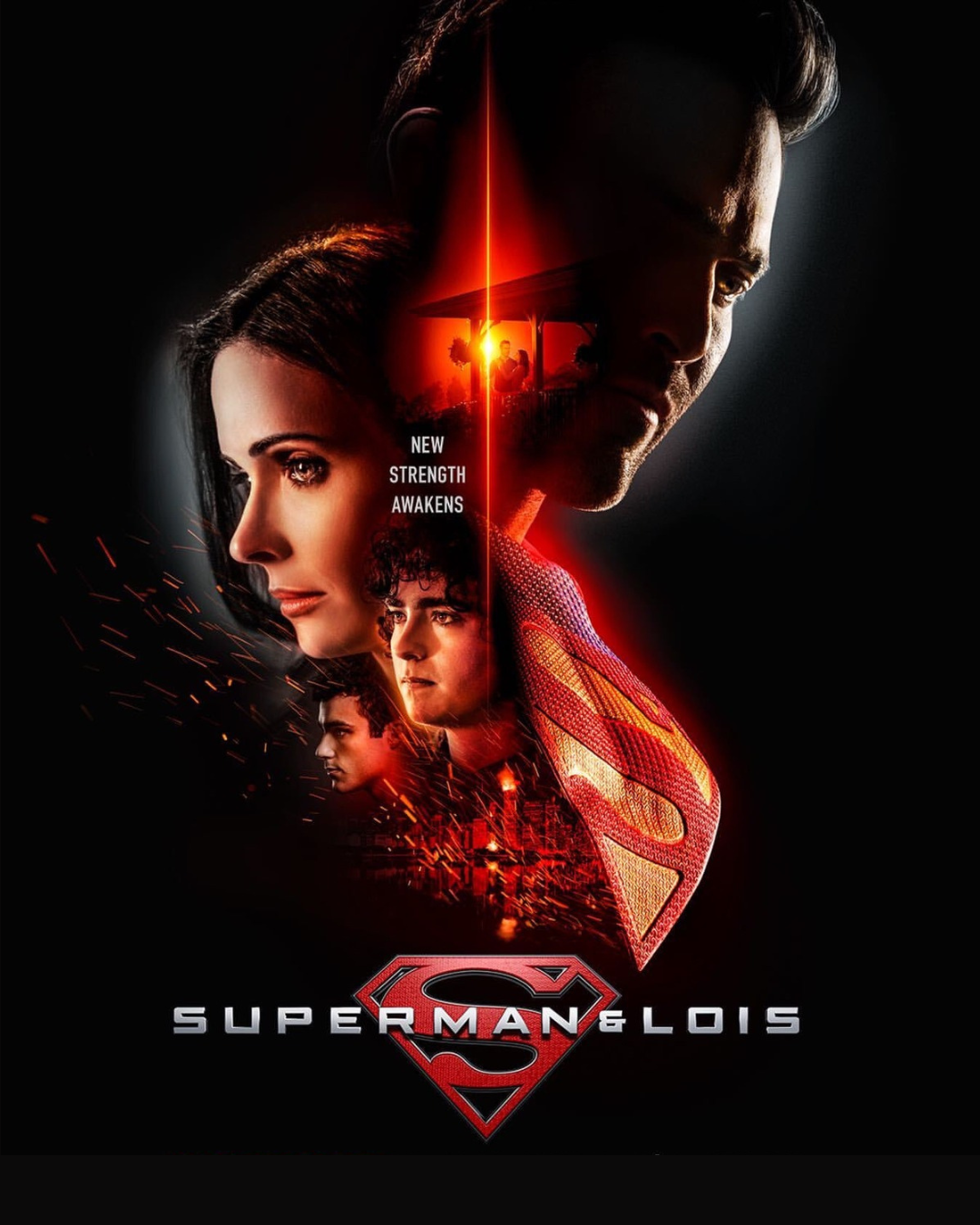 Superman and Lois (TV Series) Season 2