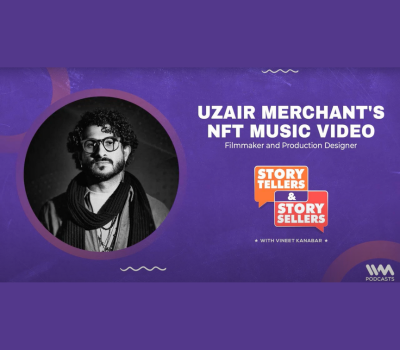 On this episode, Vineet talks to filmmaker and fountainhead of creative output, Uzair Merchant. 