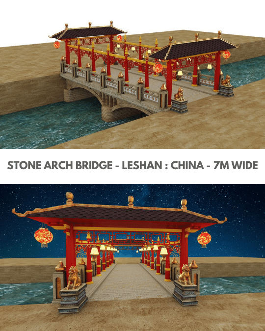 Bridge Designs - Global Village