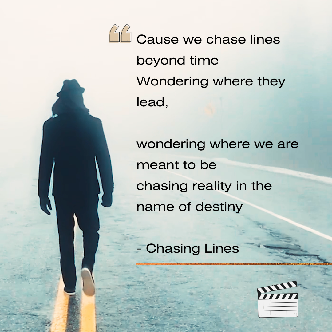 Chasing Lines