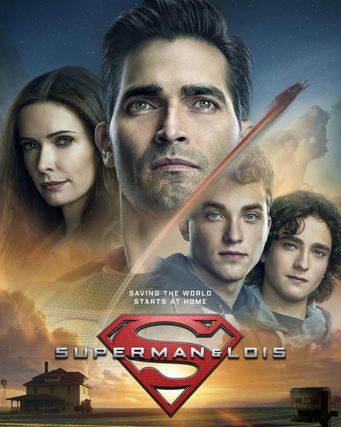 Superman and Lois (TV Series) Season 1