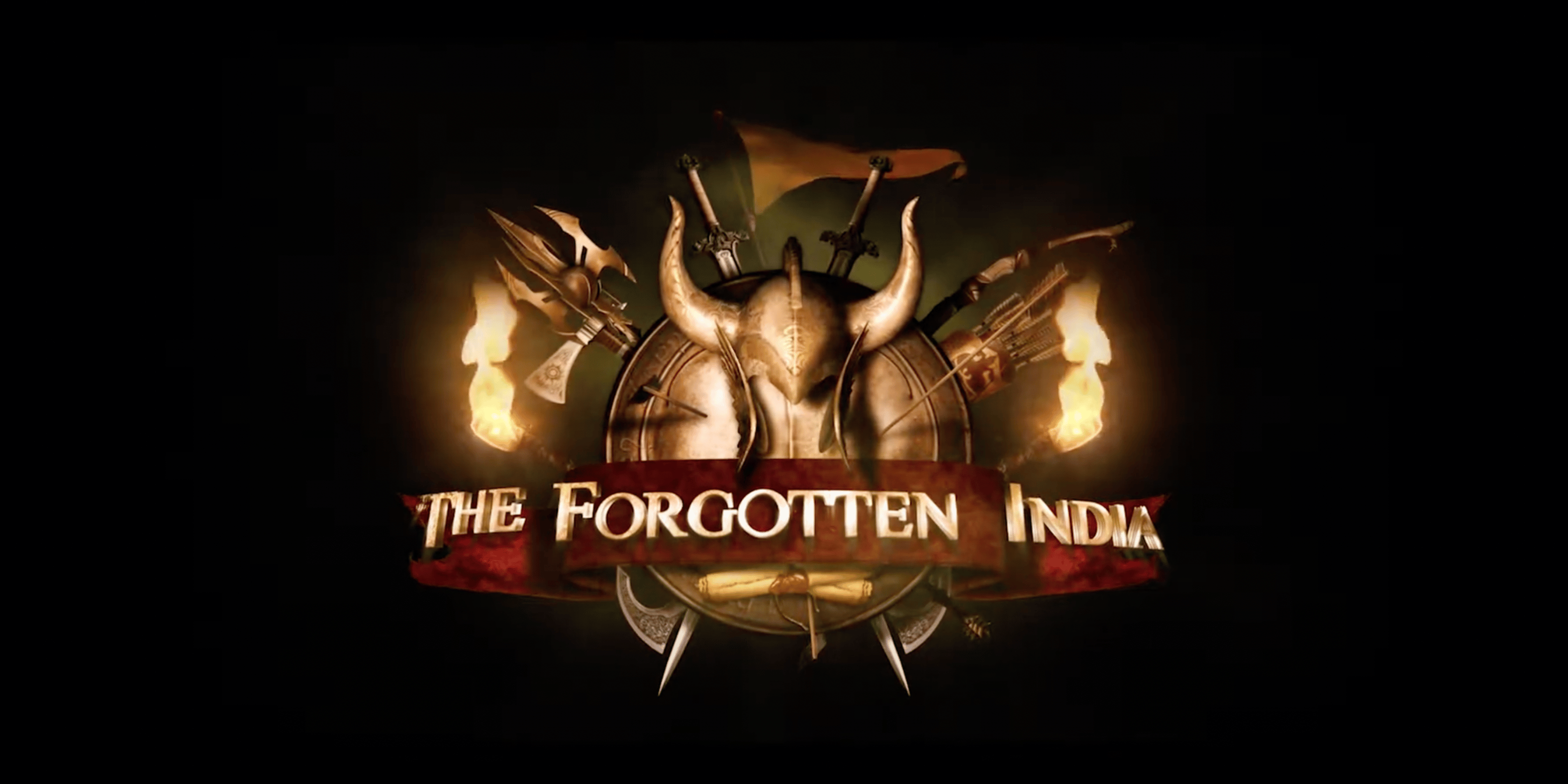 Forgotten India